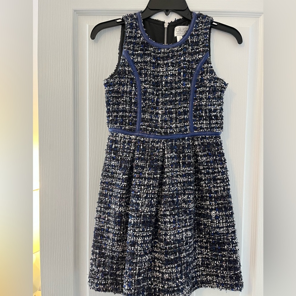 Blush by US Angels girls dress, size 12